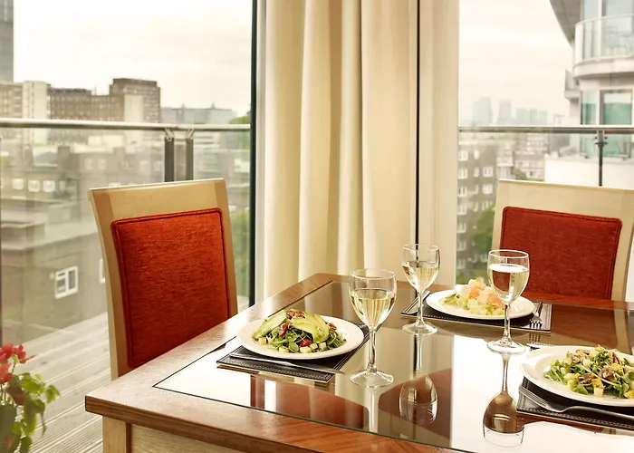 Marlin Apartments - London Bridge Empire Square