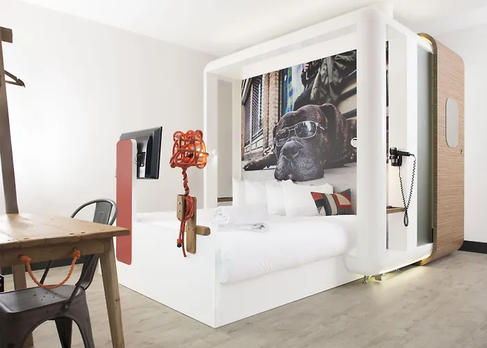 Corner CityHotel Londres